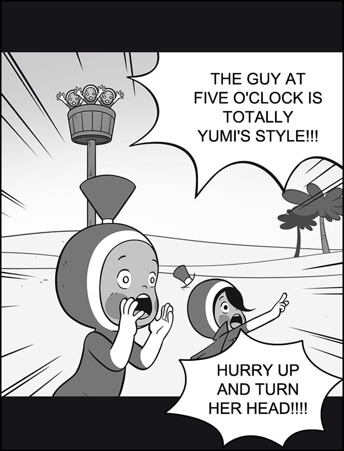 Yumi's Cells Chapter 115 page 11 - Chapter 115
