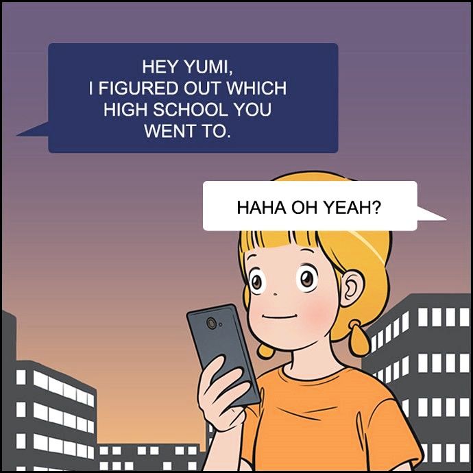 Yumi's Cells Chapter 115 page 21 - Chapter 115