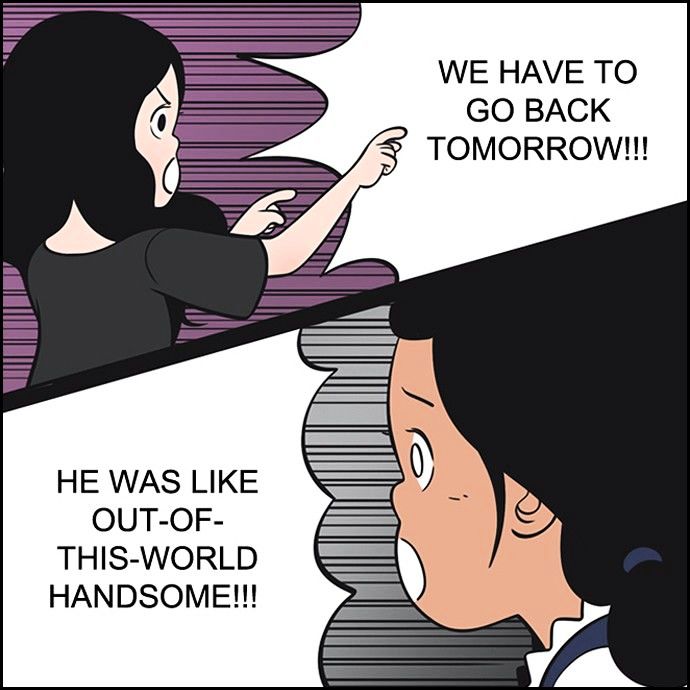 Yumi's Cells Chapter 115 page 3 - Chapter 115