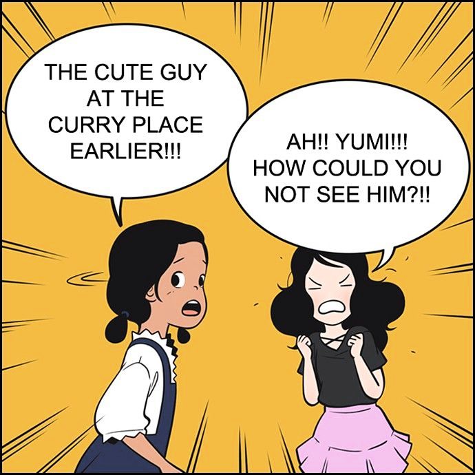 Yumi's Cells Chapter 115 page 5 - Chapter 115