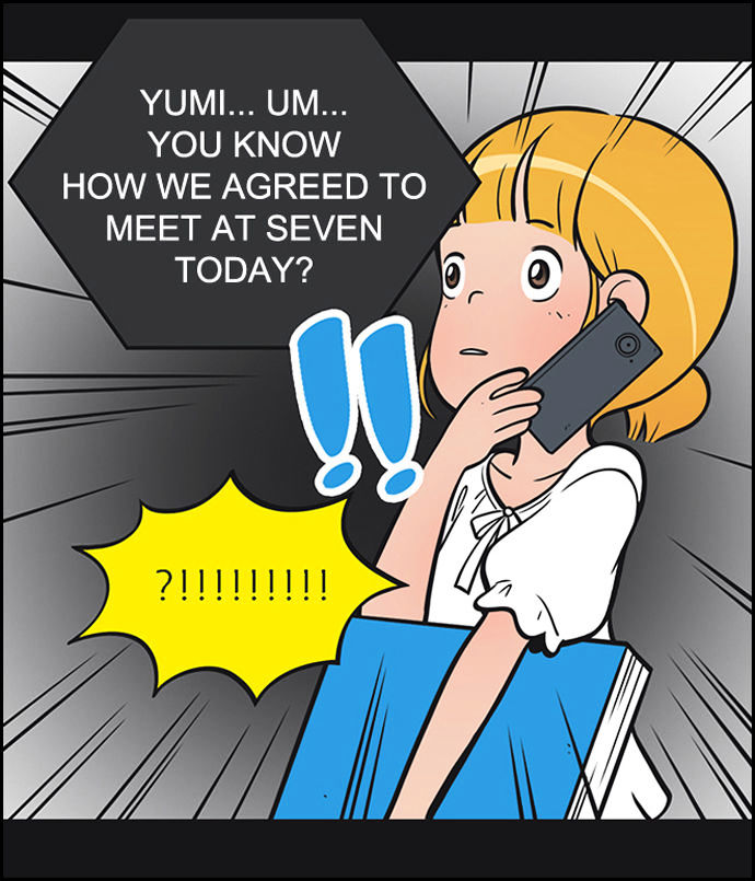 Yumi's Cells Chapter 117 page 13 - Chapter 117