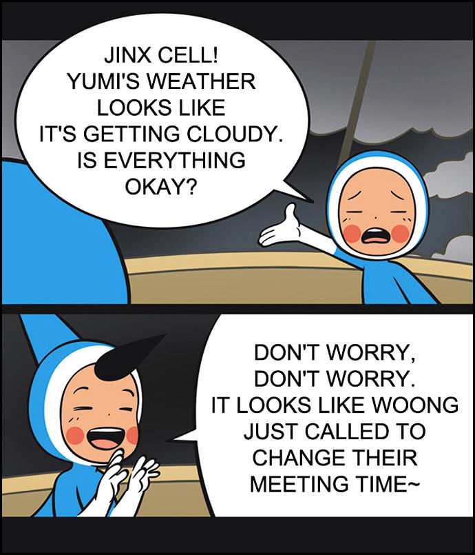 Yumi's Cells Chapter 117 page 15 - Chapter 117