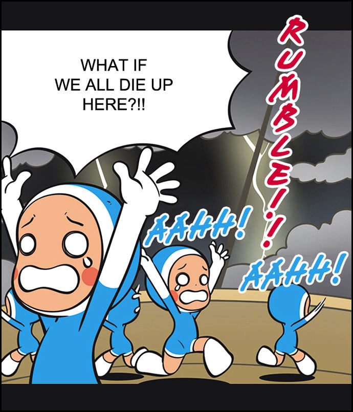 Yumi's Cells Chapter 117 page 18 - Chapter 117