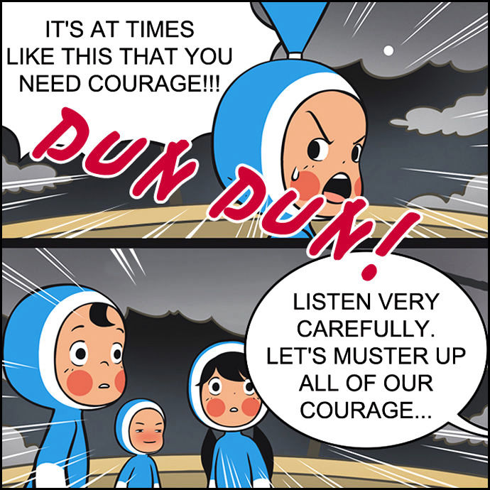 Yumi's Cells Chapter 117 page 19 - Chapter 117
