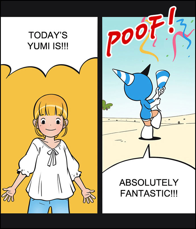 Yumi's Cells Chapter 117 page 2 - Chapter 117