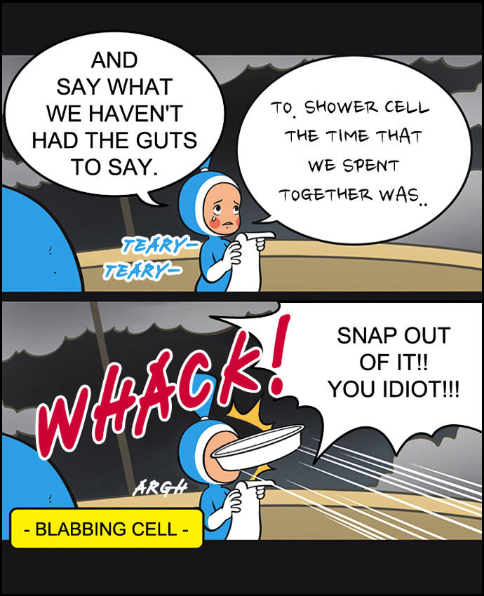 Yumi's Cells Chapter 117 page 20 - Chapter 117