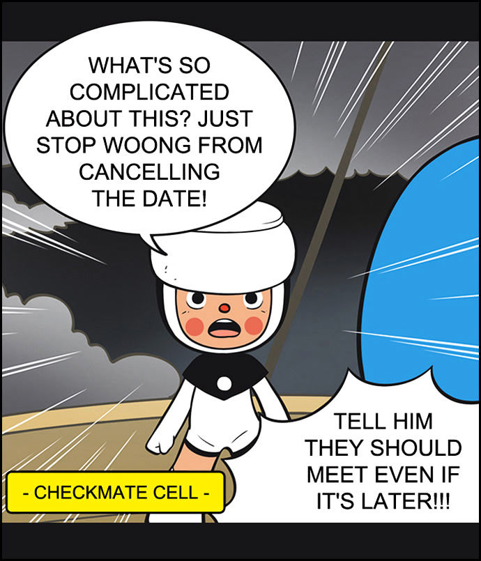 Yumi's Cells Chapter 117 page 21 - Chapter 117