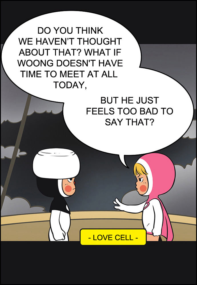 Yumi's Cells Chapter 117 page 22 - Chapter 117