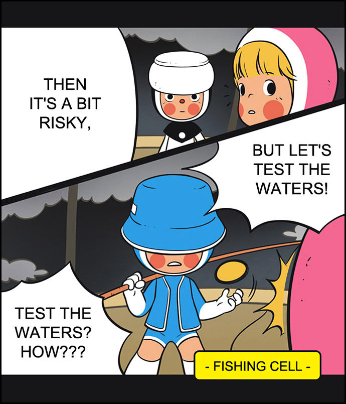 Yumi's Cells Chapter 117 page 23 - Chapter 117