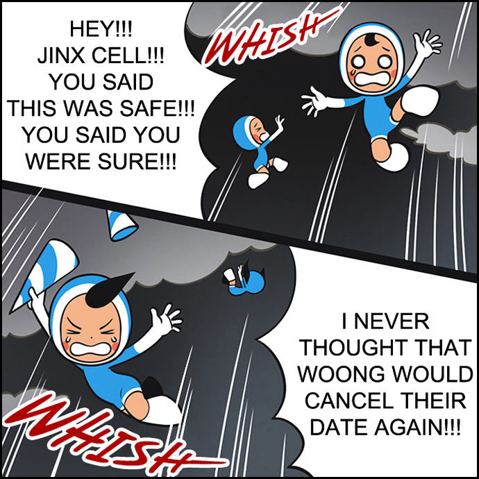 Yumi's Cells Chapter 117 page 29 - Chapter 117