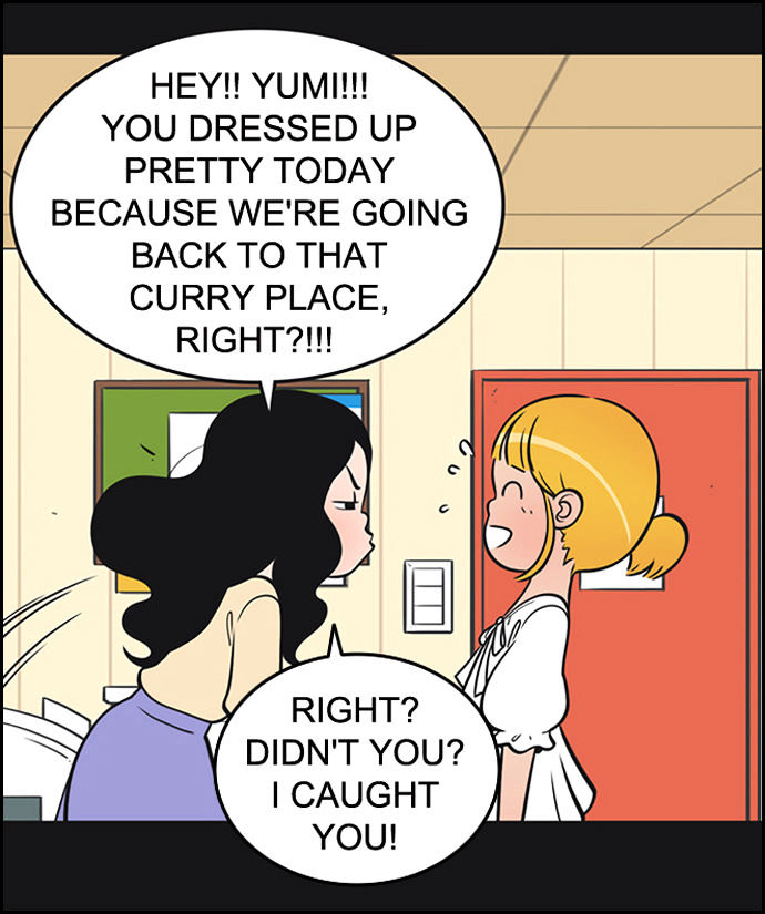 Yumi's Cells Chapter 117 page 4 - Chapter 117