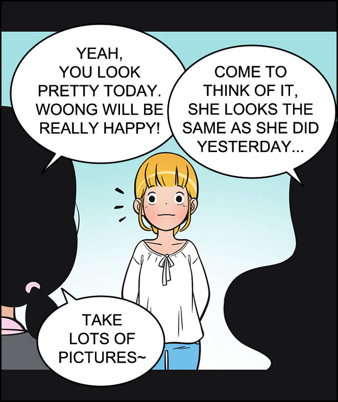 Yumi's Cells Chapter 117 page 6 - Chapter 117
