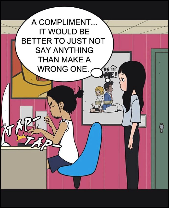 Yumi's Cells Chapter 118 page 1 - Chapter 118 : The Compliement Package