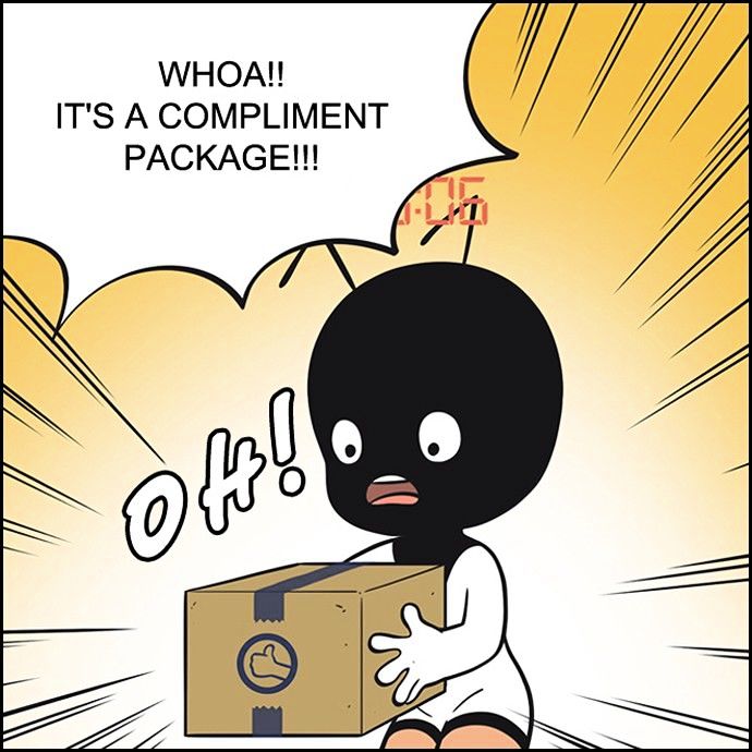 Yumi's Cells Chapter 118 page 15 - Chapter 118 : The Compliement Package