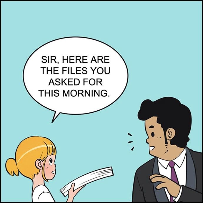 Yumi's Cells Chapter 118 page 20 - Chapter 118 : The Compliement Package