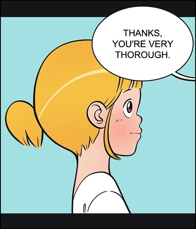 Yumi's Cells Chapter 118 page 21 - Chapter 118 : The Compliement Package