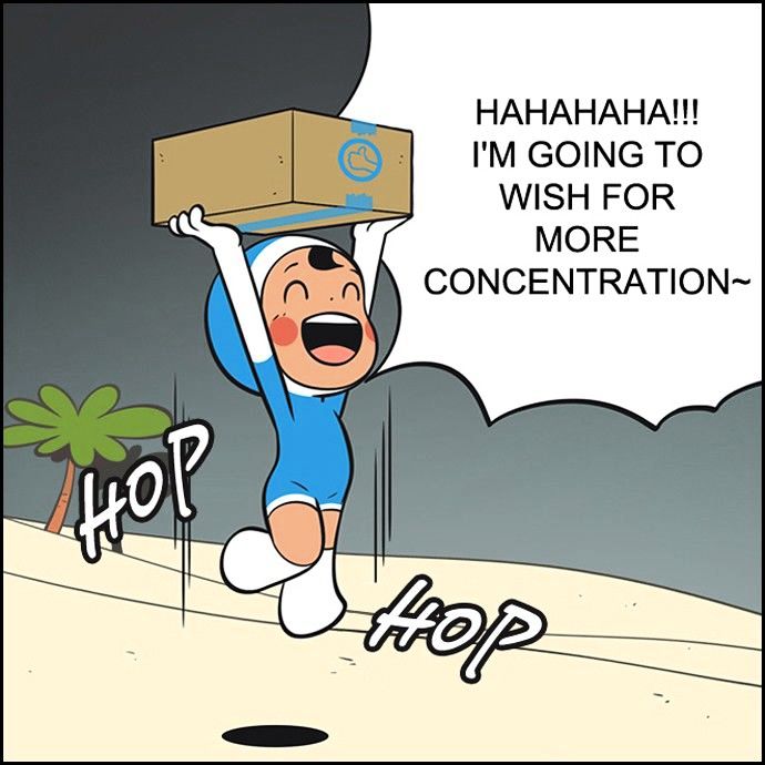 Yumi's Cells Chapter 118 page 23 - Chapter 118 : The Compliement Package