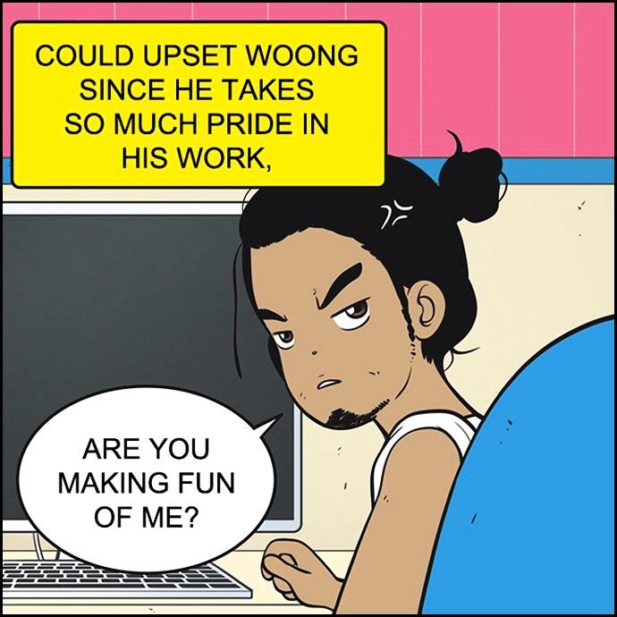 Yumi's Cells Chapter 118 page 3 - Chapter 118 : The Compliement Package