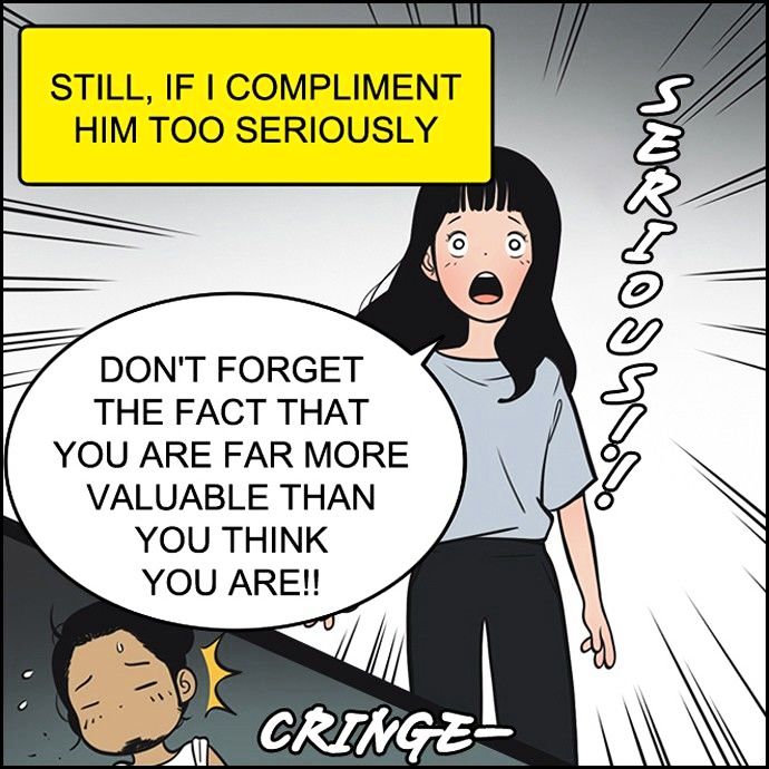 Yumi's Cells Chapter 118 page 4 - Chapter 118 : The Compliement Package