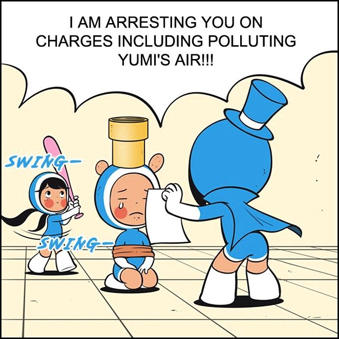 Yumi's Cells Chapter 119 page 11 - Chapter 119 : Cinderella