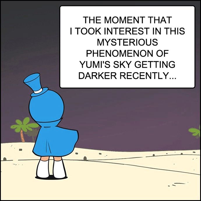 Yumi's Cells Chapter 119 page 4 - Chapter 119 : Cinderella