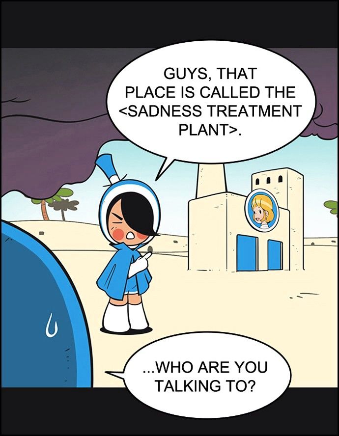 Yumi's Cells Chapter 119 page 6 - Chapter 119 : Cinderella