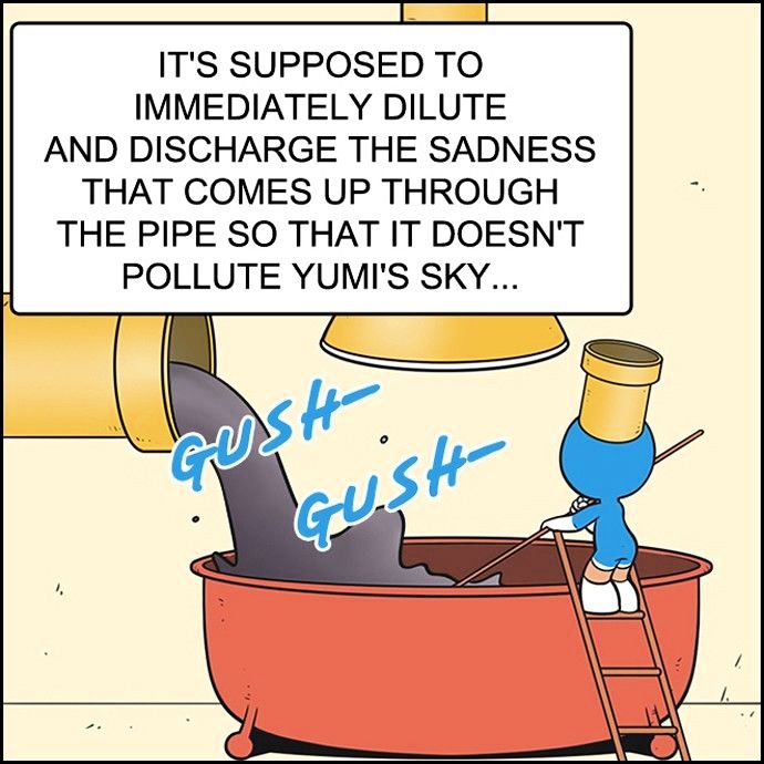 Yumi's Cells Chapter 119 page 8 - Chapter 119 : Cinderella
