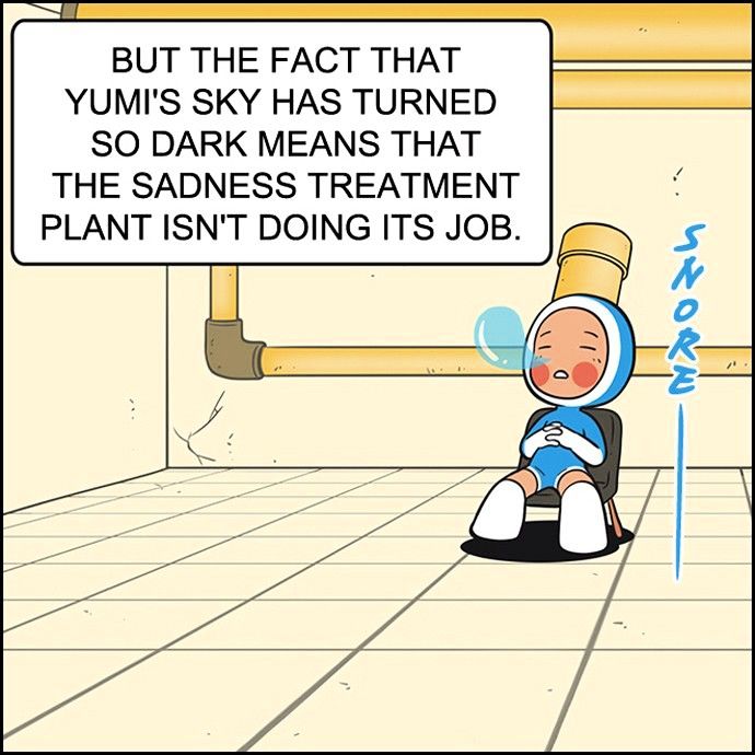 Yumi's Cells Chapter 119 page 9 - Chapter 119 : Cinderella