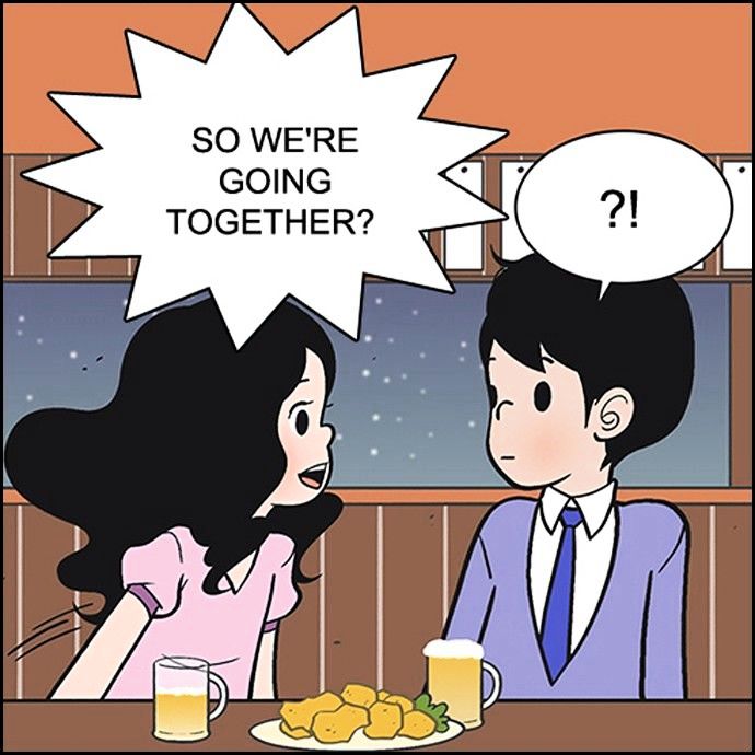 Yumi's Cells Chapter 12 page 1 - Chapter 12