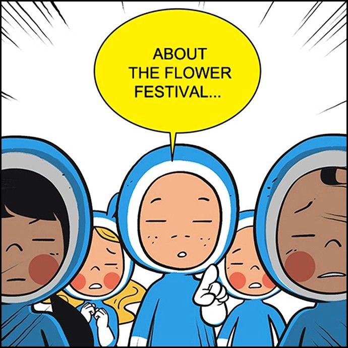 Yumi's Cells Chapter 12 page 10 - Chapter 12
