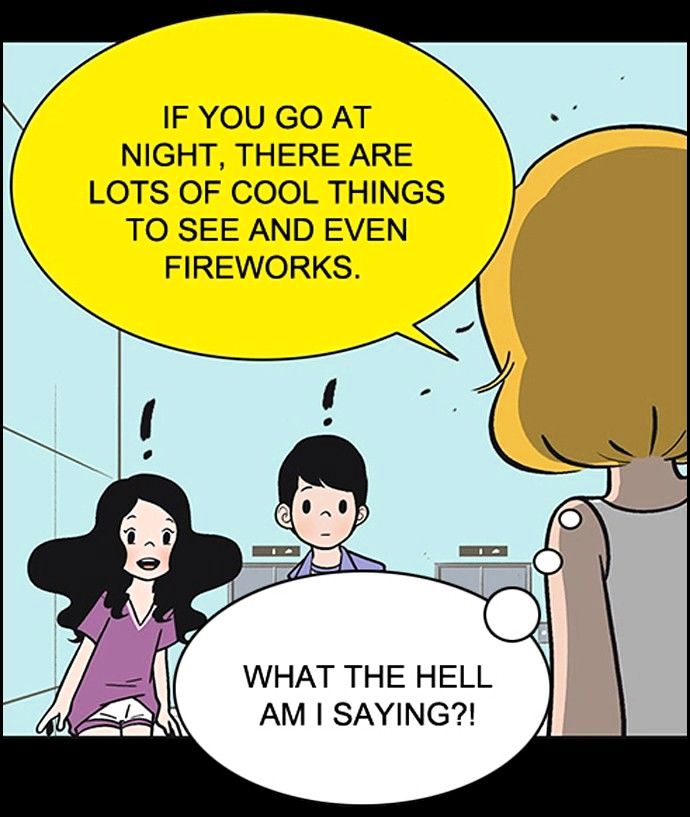 Yumi's Cells Chapter 12 page 11 - Chapter 12