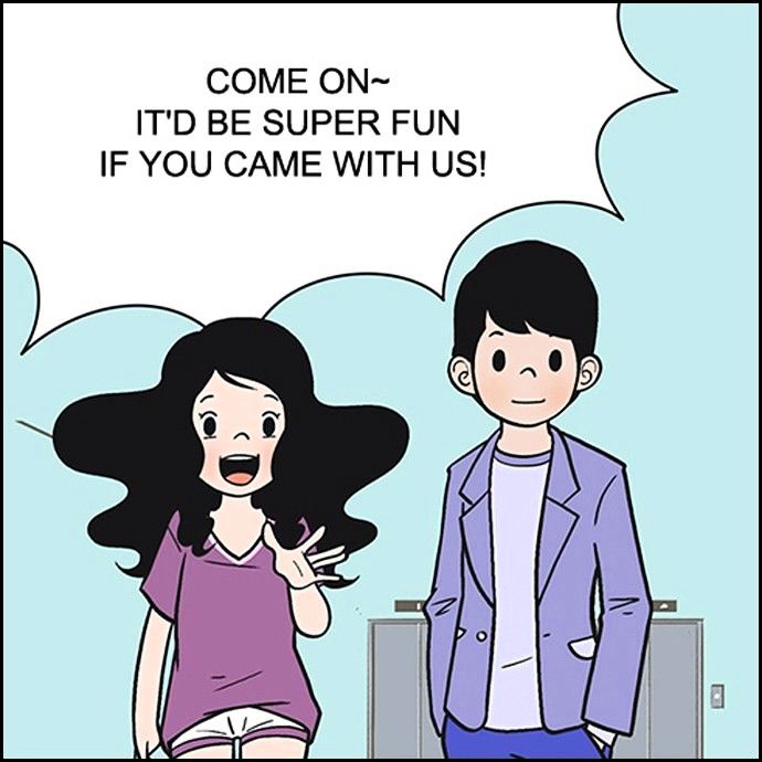 Yumi's Cells Chapter 12 page 15 - Chapter 12