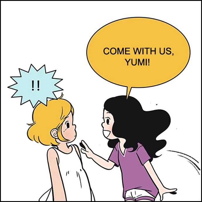 Yumi's Cells Chapter 12 page 16 - Chapter 12