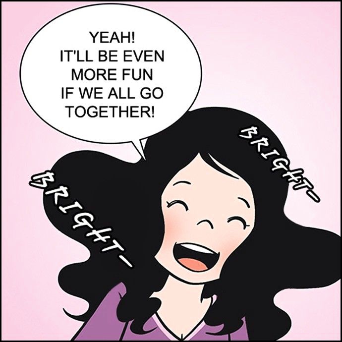 Yumi's Cells Chapter 12 page 18 - Chapter 12