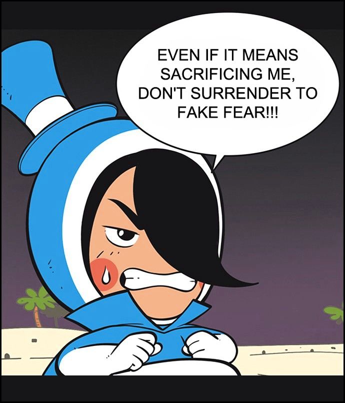Yumi's Cells Chapter 120 page 10 - Chapter 120 : Ultra-Yumi Mode