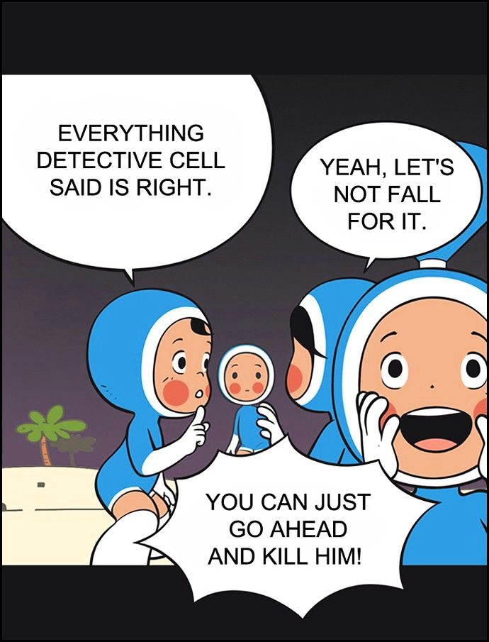 Yumi's Cells Chapter 120 page 11 - Chapter 120 : Ultra-Yumi Mode