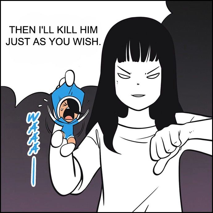 Yumi's Cells Chapter 120 page 14 - Chapter 120 : Ultra-Yumi Mode
