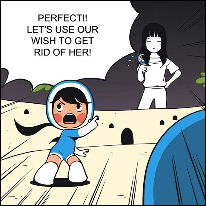 Yumi's Cells Chapter 120 page 19 - Chapter 120 : Ultra-Yumi Mode