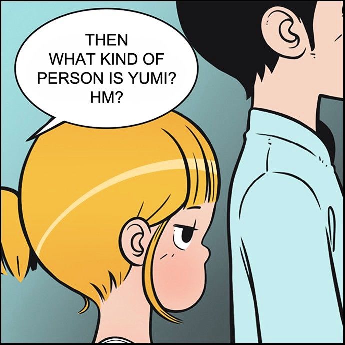 Yumi's Cells Chapter 120 page 2 - Chapter 120 : Ultra-Yumi Mode
