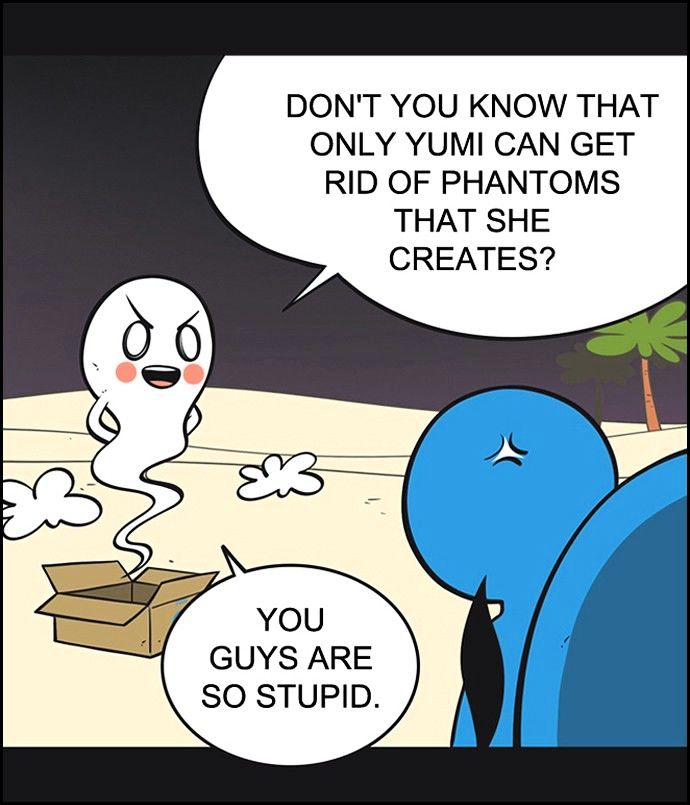 Yumi's Cells Chapter 120 page 21 - Chapter 120 : Ultra-Yumi Mode