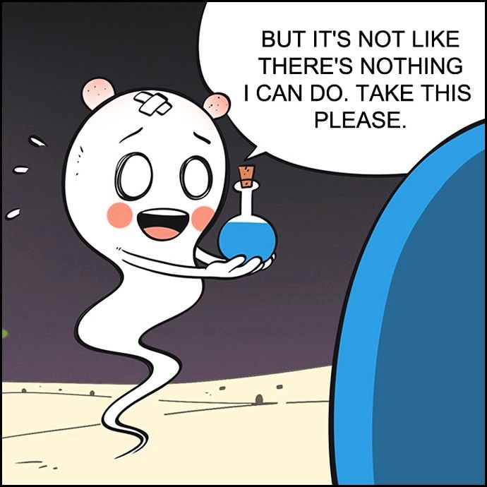 Yumi's Cells Chapter 120 page 23 - Chapter 120 : Ultra-Yumi Mode
