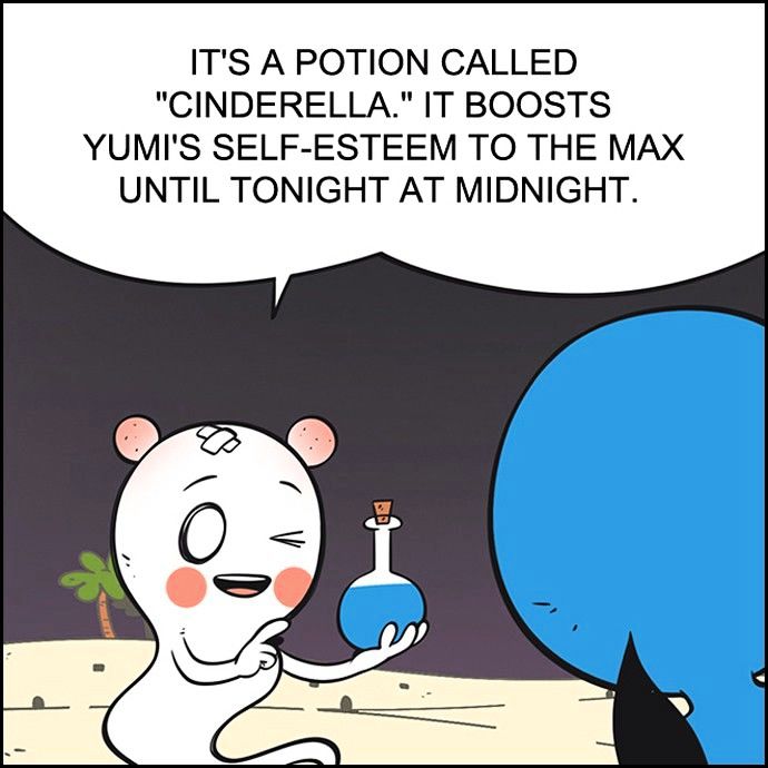 Yumi's Cells Chapter 120 page 24 - Chapter 120 : Ultra-Yumi Mode