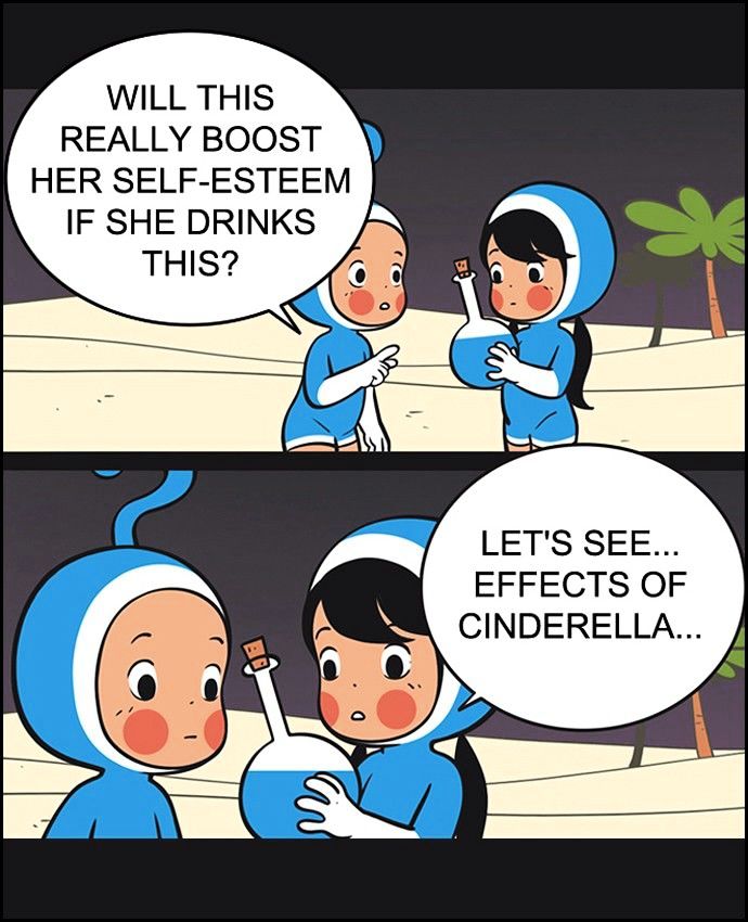 Yumi's Cells Chapter 120 page 26 - Chapter 120 : Ultra-Yumi Mode
