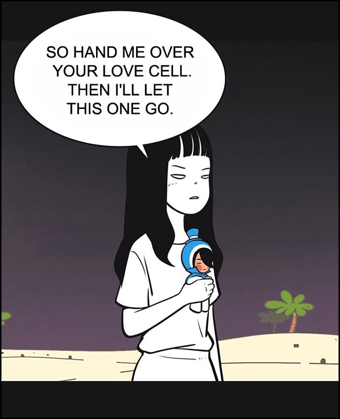 Yumi's Cells Chapter 120 page 7 - Chapter 120 : Ultra-Yumi Mode