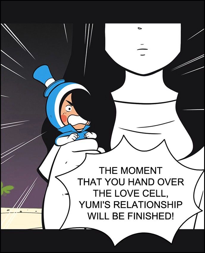 Yumi's Cells Chapter 120 page 9 - Chapter 120 : Ultra-Yumi Mode
