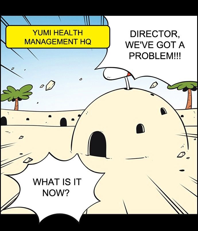 Yumi's Cells Chapter 121 page 1 - Chapter 121 : Ultra-Yumi and Ultra-Sia