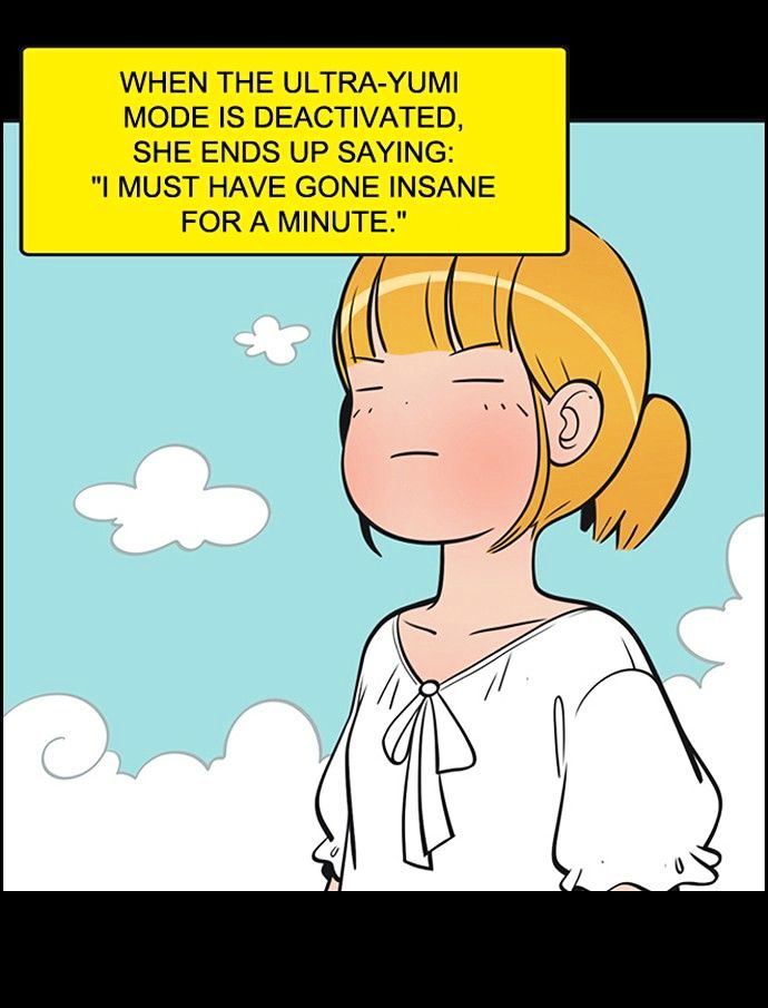 Yumi's Cells Chapter 121 page 10 - Chapter 121 : Ultra-Yumi and Ultra-Sia