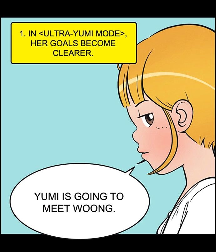 Yumi's Cells Chapter 121 page 11 - Chapter 121 : Ultra-Yumi and Ultra-Sia