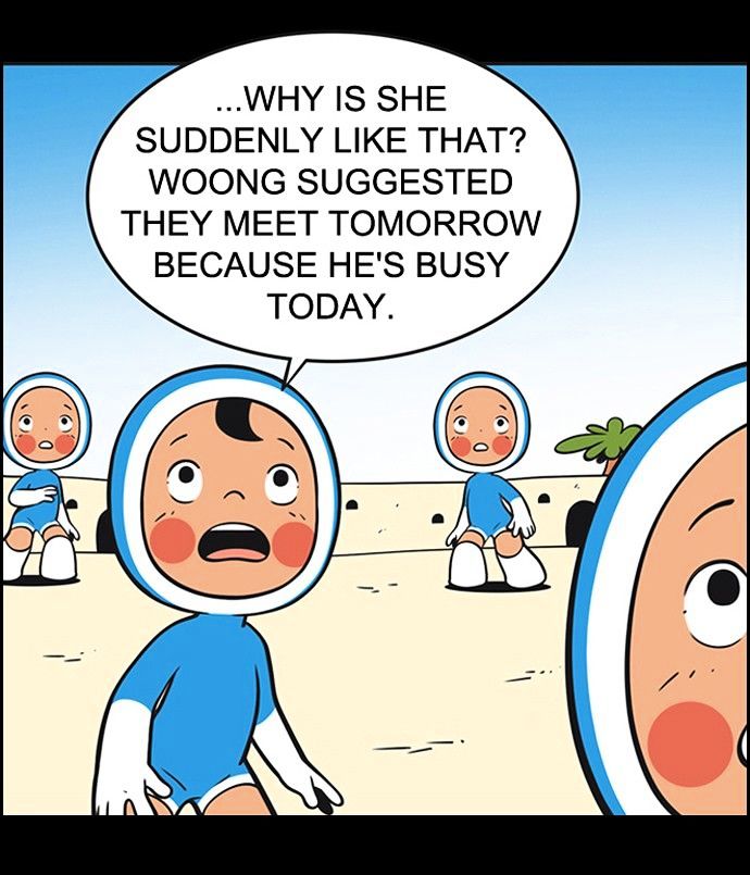 Yumi's Cells Chapter 121 page 12 - Chapter 121 : Ultra-Yumi and Ultra-Sia