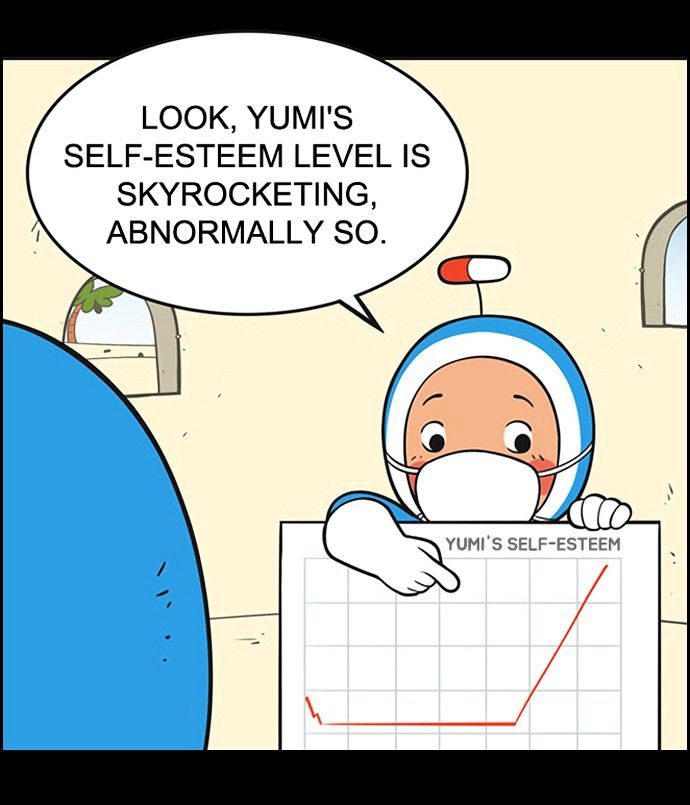 Yumi's Cells Chapter 121 page 2 - Chapter 121 : Ultra-Yumi and Ultra-Sia